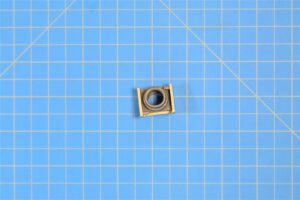 NAS577B8A - NUT, SELF-LOCKING, BARREL, NEW SURPLUS, SOLD PER EACH, NSN: 5310-00-802-1268, NIIN: 8021268
