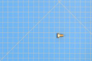 NAS6204-1 - Bolt