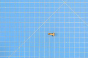 NAS623-3-4 - Screw, Pan Head