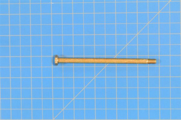 NAS6604D66 - Bolt