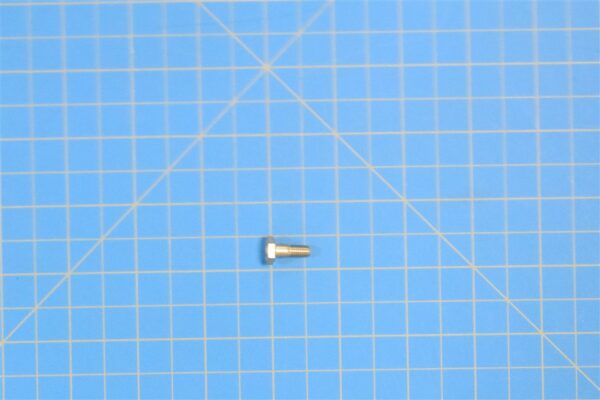 NAS6703U3 - Bolt