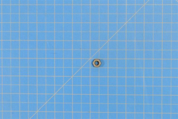 NAS679A4W - NUT, SELF-LOCKING, HEXAGON, NSN: 5310-00-680-7504, NIIN: 6807504