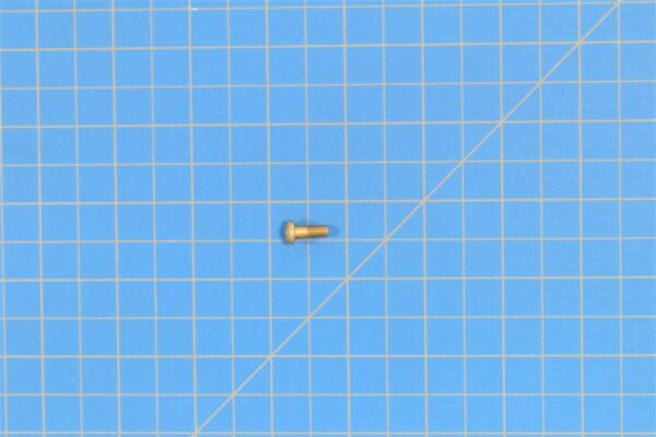 NAS7702-2 - SCREW, CLOSE TOLERANCE, NSN: 5305-01-324-8435, NIIN: 13248435