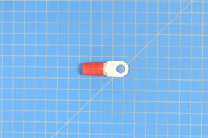 PV8-8R-QY - Terminal, Ring, Size 8, 8 AWG