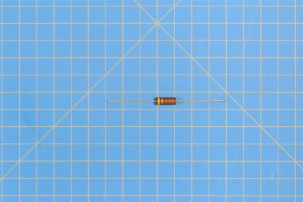 RCR32G111JS - Resistor, 110 Ohm