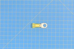 RF737 - Terminal, Ring, Size 2/8" 4 AWG