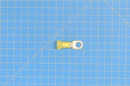 RF737 - Terminal, Ring, Size 2/8" 4 AWG