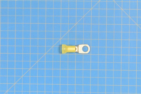 RF737 - Terminal, Ring, Size 2/8" 4 AWG