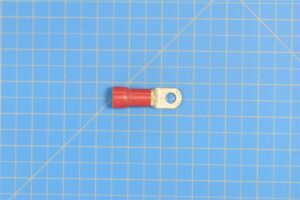 RG727 - Terminal, Ring, Size 5/16" 2 AWG