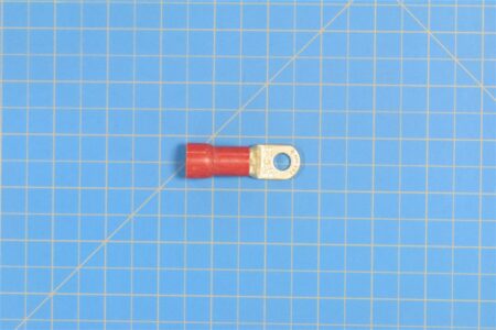 RG727 - Terminal, Ring, Size 5/16" 2 AWG