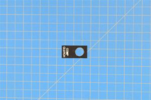 S-2500EC-25 - Decal, Nameplate
