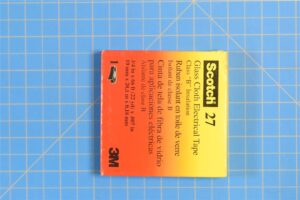 SCOTCH 27 - Electrical Tape