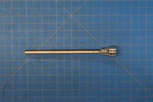 SK 45956 - 3/8" Socket Drive 6mm Hex Bit