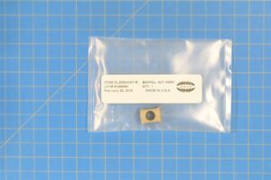 SL50B5ASP18 - Nut, Barrel