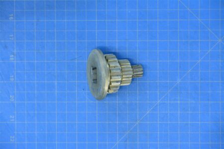 T101306 - EXTERNAL SPLINE WRENCH, RENTAL TOOL, FOR USE ON BELL HELICOPTERS