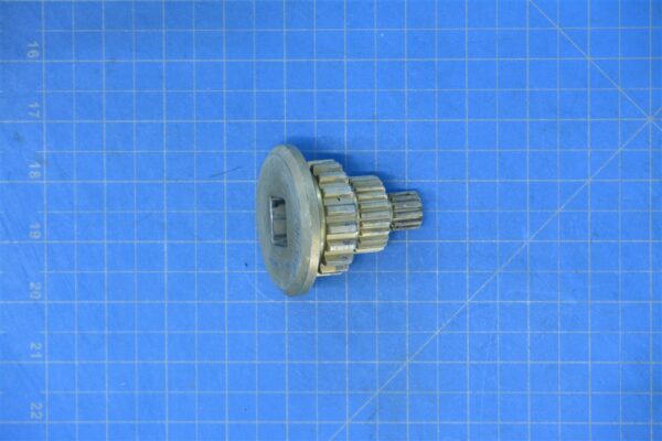 T101306 - EXTERNAL SPLINE WRENCH, RENTAL TOOL, FOR USE ON BELL HELICOPTERS