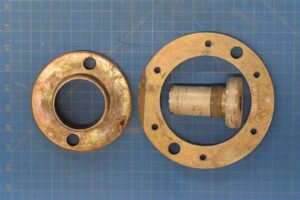 T101507 - PINION INSTALLATION SET, RENTAL TOOL, FOR USE ON BELL HELICOPTERS