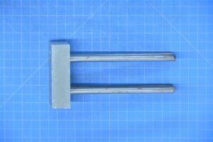 T101519 - QUILL BEARING REMOVAL PLATE, ASSEMBLY, SPECIALIZED RENTAL TOOL