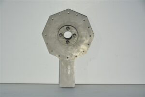 T101563 - GEARBOX CASE AND SHAFT HOLDING FIXTURE, RIGHT ANGLE, SPECIALIZED RENTAL TOOL