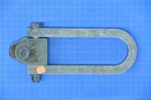 T101897 - LIFTING EYE CLEVIS, RENTAL TOOL, FOR USE ON BELL HELICOPTERS
