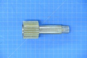 T103006 - SPLINED COLLECTOR PINION QUILL, SPECIALIZED RENTAL TOOL