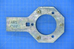 T103036 - TAIL ROTOR GEARBOX INPUT ADAPTER HOLDER, RENTAL TOOL, FOR USE ON BELL HELICOPTERS