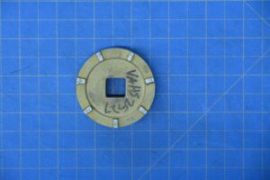 T103134 - TAIL ROTOR LOCK NUT WRENCH, RENTAL TOOL, FOR USE ON BELL HELICOPTERS