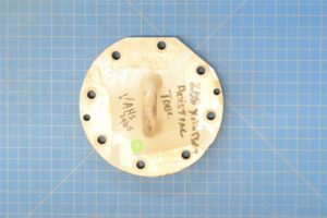 T103140-101 - TRANSMISSION COVER, AND LIFT ASSEMBLY, RENTAL TOOL, FOR USE ON BELL HELICOPTERS