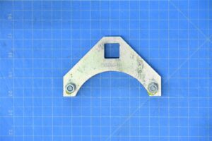 T103306-101 - INPUT ADAPTER SPANNER SET, SPECIALIZED RENTAL TOOL