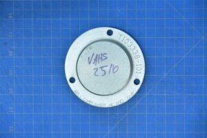 T103338-101 - TAIL ROTOR GEARBOX CONTROL PAD COVER, RENTAL TOOL, FOR USE ON BELL HELICOPTERS