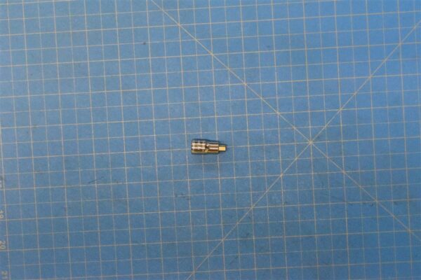 TMAMXS5E - 1/4" Drive 5mm Stubby Hex Bit