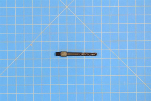 TSD8L - Shank Bit, Size 8, Long
