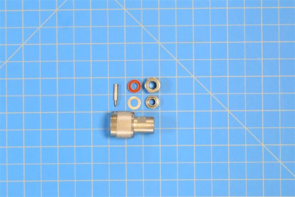 UG-536B/U - Clamp Plug