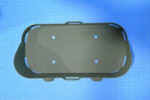 19207-7064504 - USG JERRY CAN HOLDER - Military 5 Gallon Fuel Can Holder