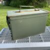 AMMO BOX in all its glory! quality, character, and reliable storage