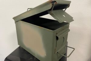 AMMO CAN OPEN
