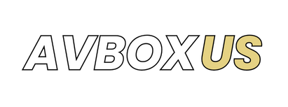 AVBOX LOGO TEXT