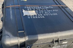3 Ammo Storage Boxes