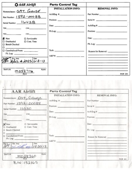 1592-00088 - Trace and CoC - 4