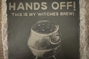 Hands Off! This is my Witches Brew!
