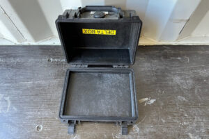 1150 - Pelican Protector Case, Black