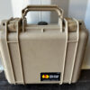 1200 - Pelican Protector Case, Tan