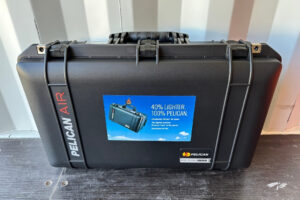 1555 - Pelican Air Case, Black