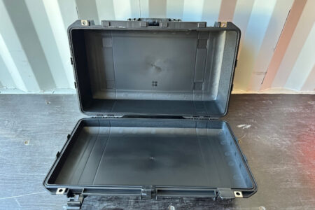 1555 - Pelican Air Case, Black