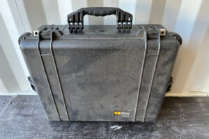 1600 - Pelican Air Case, Black