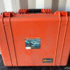 1600 - Pelican Protector Case, Orange
