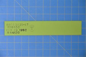 65C23231-17