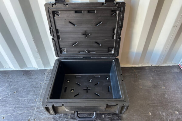 100 - Watertight – Airtight Protective Case 24", Black