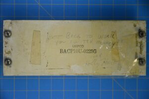 BACP10U0225G
