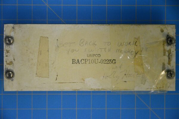 BACP10U0225G